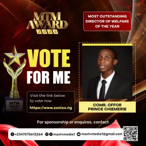 COMR. OFFOR PRINCE CHIEMERIE