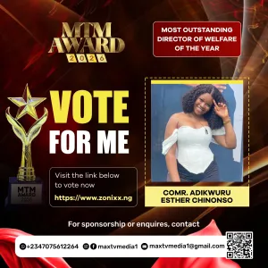 COMR. ADIKWURU ESTHER CHINONSO