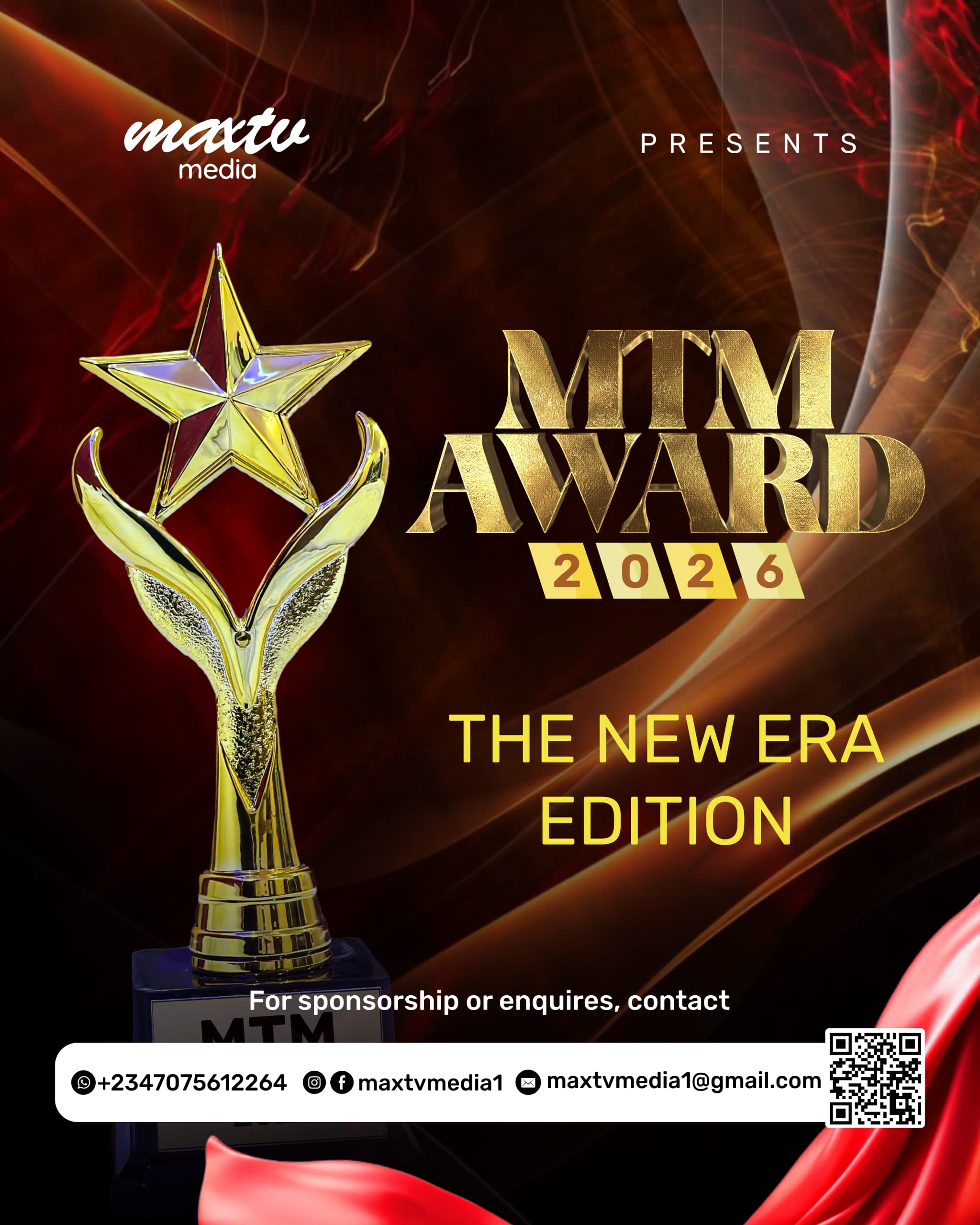 MTM AWARDS 2026