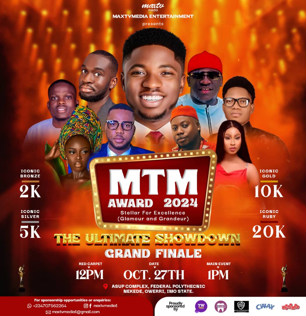 MTM AWARDS 2024